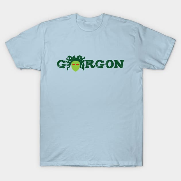 Gorgon T-Shirt by skrints